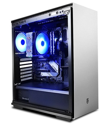 خنک کننده پردازنده دیپ کول GAMMAXX 400 V2 Blue