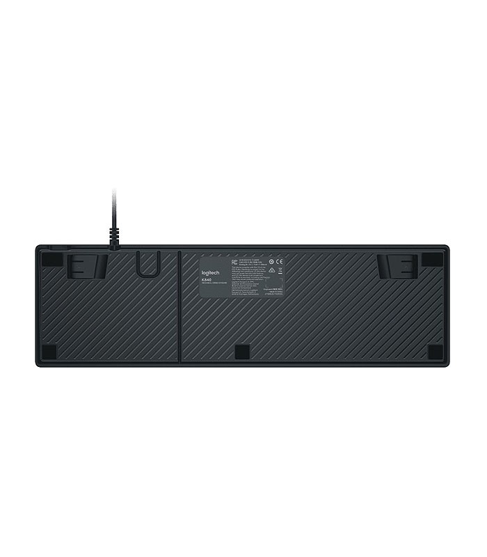 کیبورد باسیم لاجیتک K840