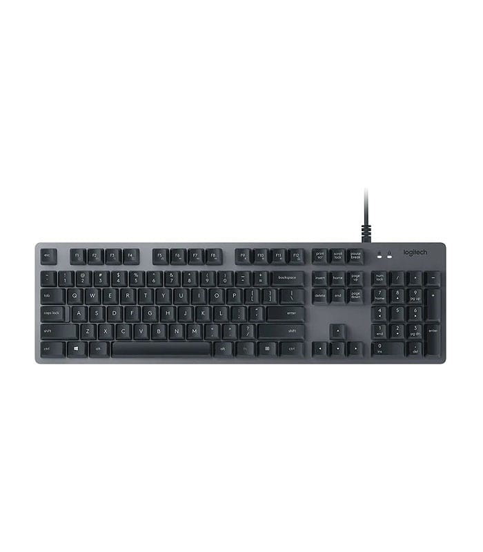 کیبورد باسیم لاجیتک K840