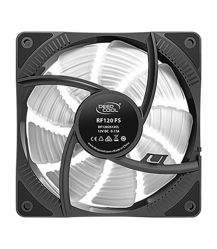 فن کیس دیپ کول RF120 FS