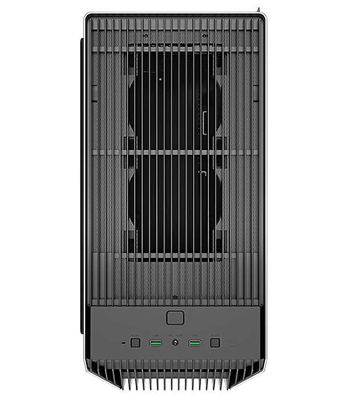 کیس کامپیوتر دیپ کول CL500 4F