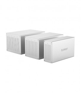 ذخیره ساز 5 سینی با قابلیت Raid اوریکو WS500RU3