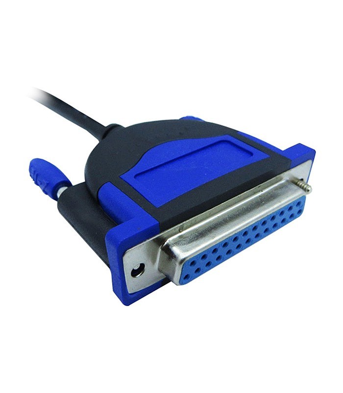 تبدیل USB به پارالل 25 پین (پرینتر) فرانت FN-U2DB25