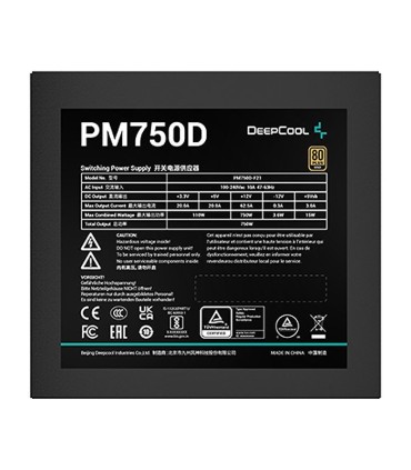 منبع تغذیه دیپ کول PM750D