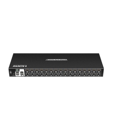 کی وی ام سوئیچ 16 پورت HDMI با ریموت کنترل لایمستون LS-HK1601