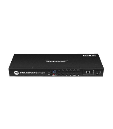 کی وی ام سوئیچ 16 پورت HDMI با ریموت کنترل لایمستون LS-HK1601