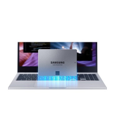 اس اس دی سامسونگ 870 QVO ظرفیت 1 ترابایت