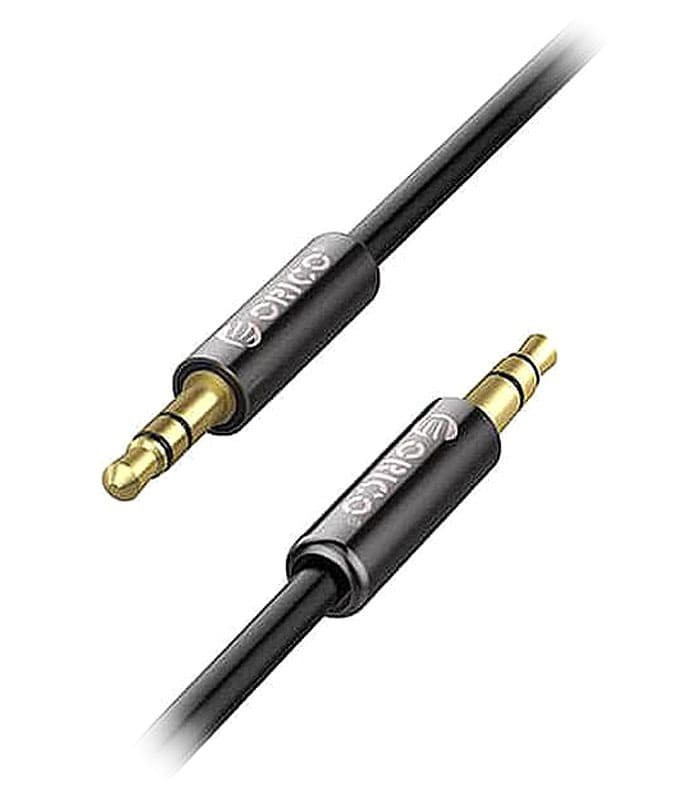 کابل 1 به 1 صدا استریو 3.5 میلی متر (AUX) اوریکو AM-M2