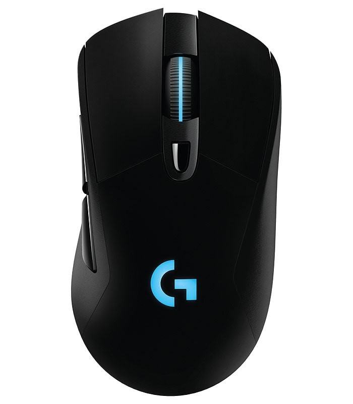ماوس بی سیم گیمینگ لاجیتک G703 HERO