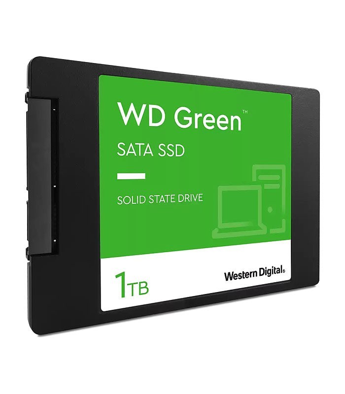 اس اس دی وسترن دیجیتال Green ظرفیت 1 ترابایت
