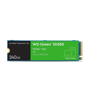 اس اس دی وسترن دیجیتال Green SN350 ظرفیت 240 گیگابایت