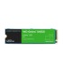 اس اس دی وسترن دیجیتال Green SN350 ظرفیت 480 گیگابایت