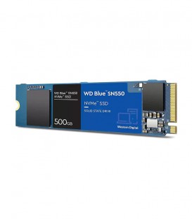 اس اس دی وسترن دیجیتال Blue SN550 ظرفیت 500 گیگابایت