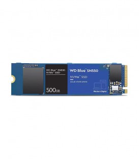 اس اس دی وسترن دیجیتال Blue SN550 ظرفیت 500 گیگابایت