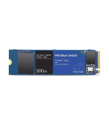 اس اس دی وسترن دیجیتال Blue SN550 ظرفیت 500 گیگابایت