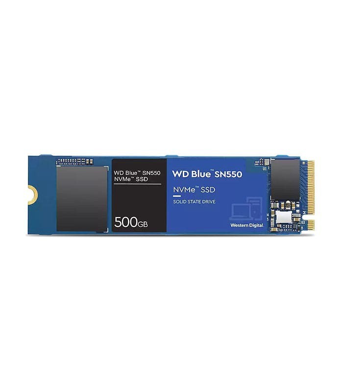 اس اس دی وسترن دیجیتال Blue SN550 ظرفیت 500 گیگابایت