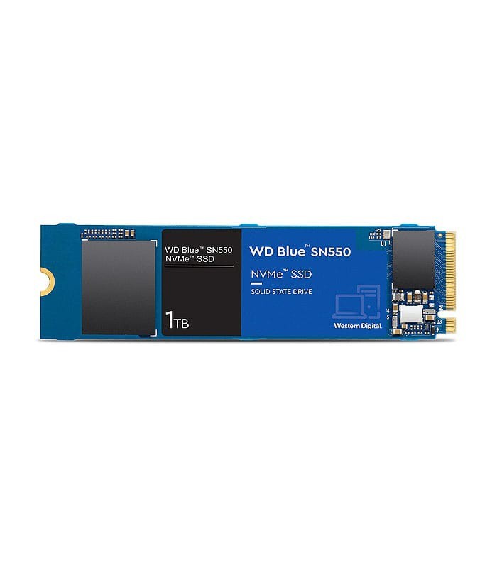 اس اس دی وسترن دیجیتال Blue SN550 ظرفیت 1 ترابایت