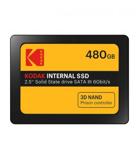 اس اس دی کداک X150 ظرفیت 480 گیگابایت