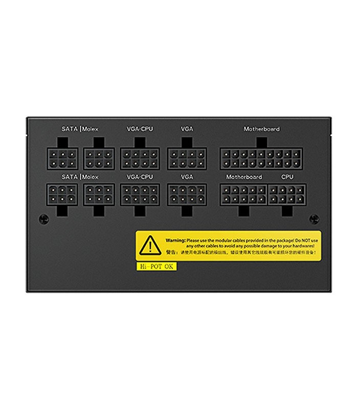 منبع تغذیه دیپ کول DQ750-M-V2L