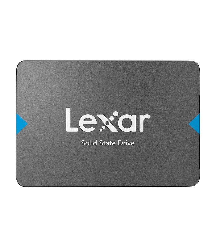 اس اس دی لکسار NQ100 ظرفیت 240 گیگابایت