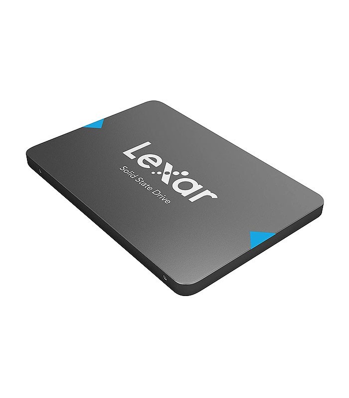 اس اس دی لکسار NQ100 ظرفیت 480 گیگابایت