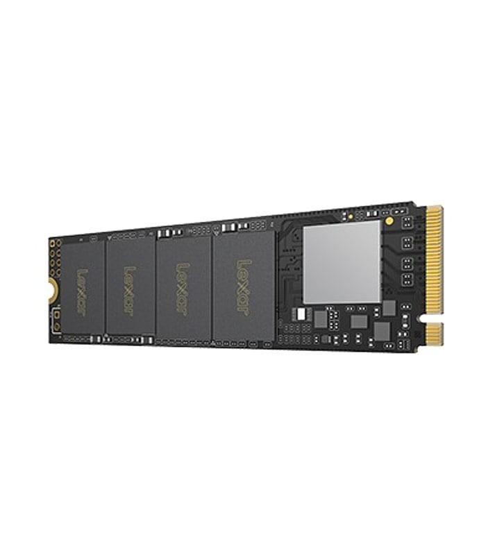 اس اس دی لکسار NM610 ظرفیت 500 گیگابایت