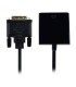 تبدیل 1+24 DVI-D به VGA وی نت V-CODV2VGA