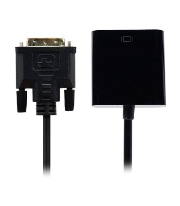 تبدیل 1+24 DVI-D به VGA وی نت V-CODV2VGA