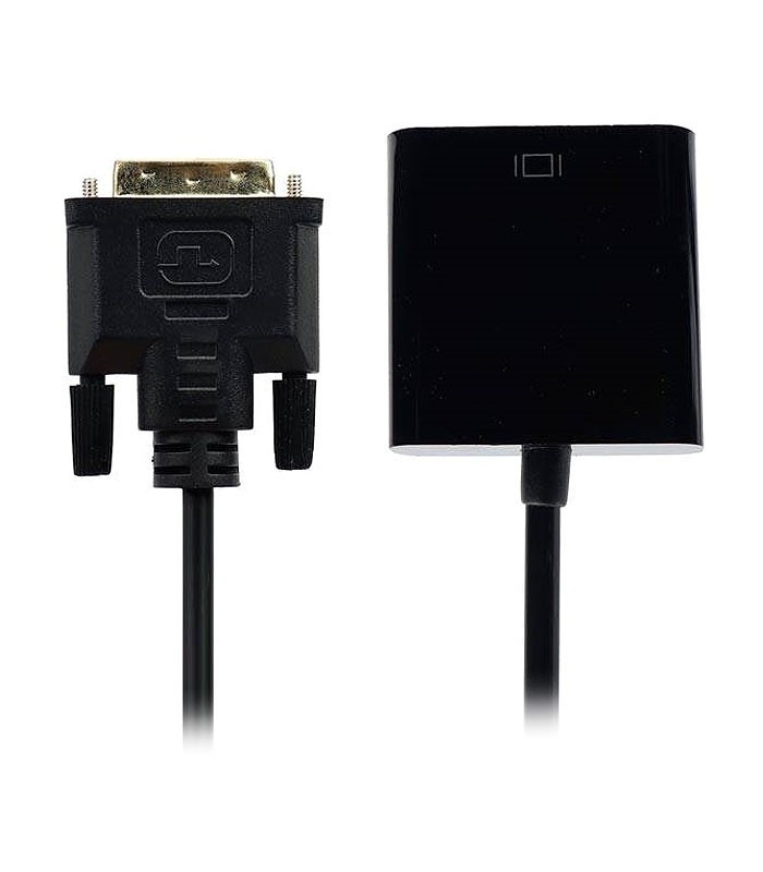 تبدیل 1+24 DVI-D به VGA وی نت V-CODV2VGA