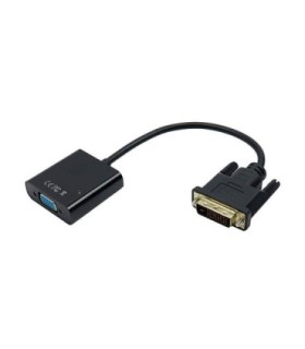 تبدیل 1+24 DVI-D به VGA وی نت V-CODV2VGA