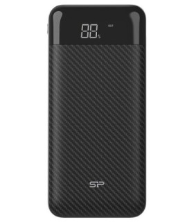 پاور بانک سیلیکون پاور GS28 با ظرفیت 20000 میلی آمپر ساعت