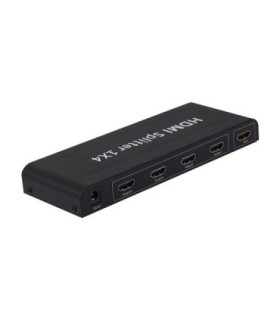 اسپلیتر 4 پورت HDMI با قابلیت 3D ویپرو