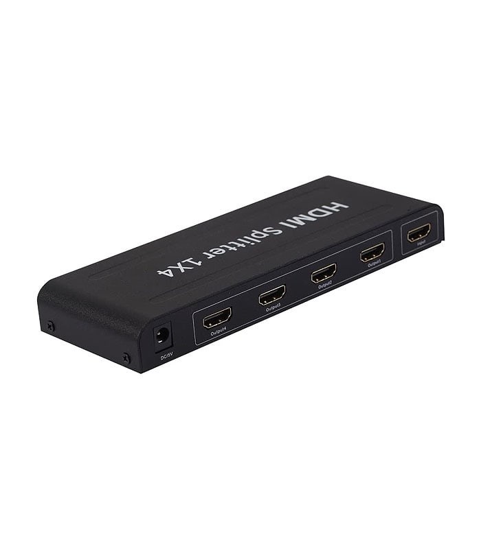 اسپلیتر 4 پورت HDMI با قابلیت 3D ویپرو