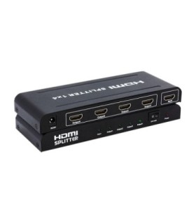 اسپلیتر 4 پورت HDMI با قابلیت 3D ویپرو