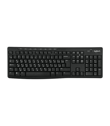 کیبورد و ماوس بی سیم لاجیتک MK270 با حروف فارسی