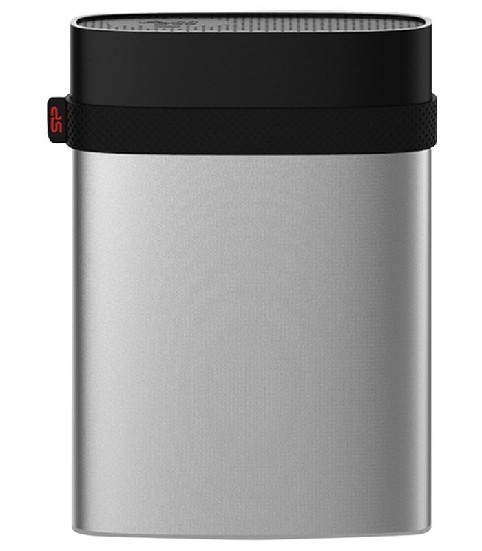 هارد اکسترنال سیلیکون پاور Armor A85 ظرفیت 2 ترابایت