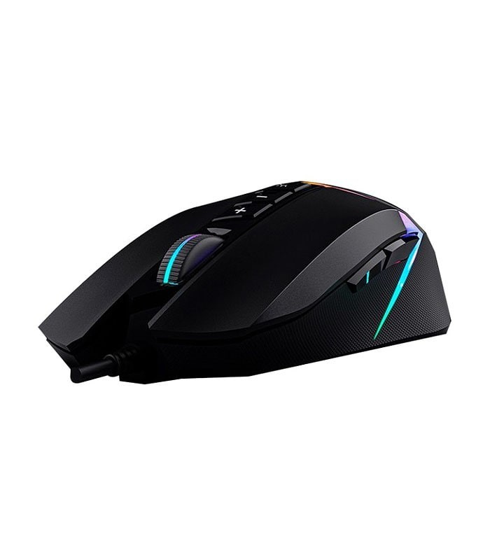 ماوس باسیم گیمینگ ای فورتک W60 Max