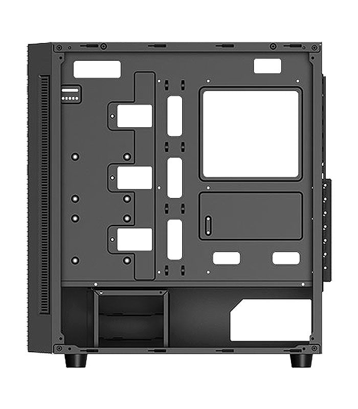 کیس کامپیوتر دیپ کول MATREXX 55 MESH ADD-RGB 4F