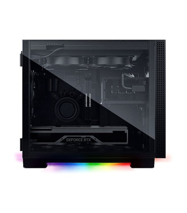 کیس کامپیوتر گیمینگ ریزر Tomahawk Mini-ITX