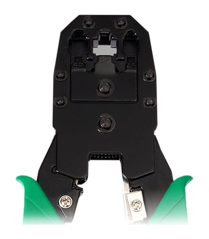آچار سوکت زن شبکه HT-315 وی نت