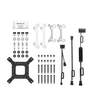 خنک کننده پردازنده دیپ کول GAMMAXX L360 V2
