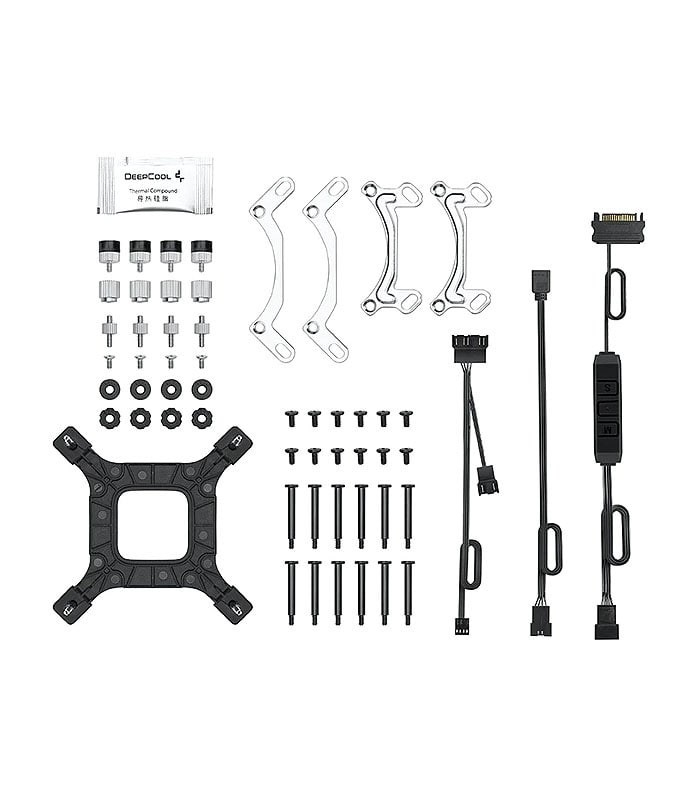 خنک کننده پردازنده دیپ کول GAMMAXX L360 V2