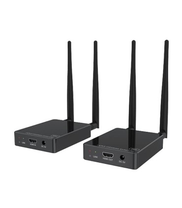 انتقال بی سیم تصاویر HDMI با مسافت 100 متر فرانت FN-V260