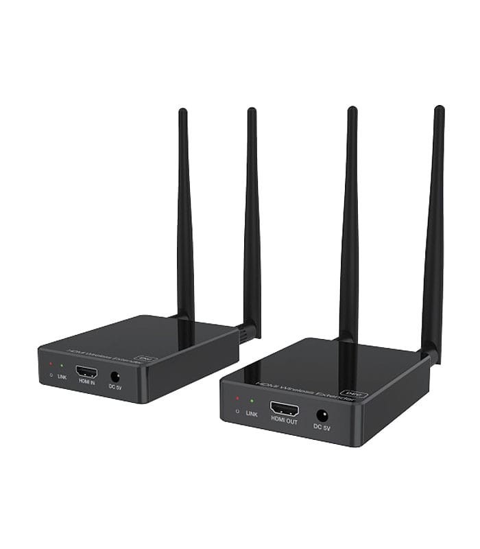 انتقال بی سیم تصاویر HDMI با مسافت 100 متر فرانت FN-V260