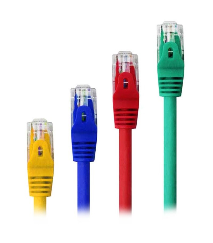 کابل شبکه Cat6 کی نت پلاس