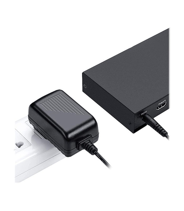 اسپلیتر 8 پورت HDMI با قابلیت 3D یوگرین 40203