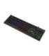 کیبورد باسیم گیمینگ بیاند BGK-2200 با حروف فارسی