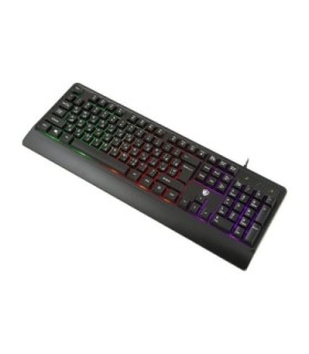 کیبورد باسیم گیمینگ بیاند BGK-3300 با حروف فارسی
