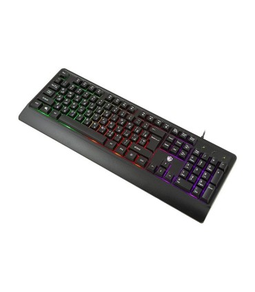کیبورد باسیم گیمینگ بیاند BGK-3300 با حروف فارسی
