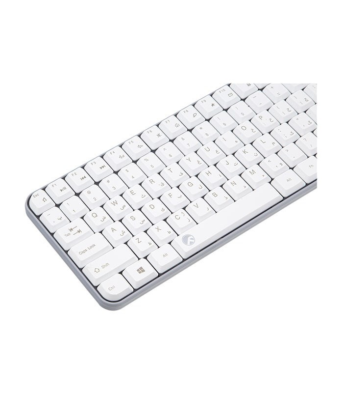 کیبورد و ماوس بی سیم بیاند BMK-2261RF با حروف فارسی